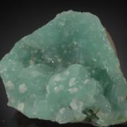 Smithsonite with Calcite 