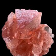 Red fluorite FRANCE!