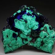AZURITE, MALACHITE