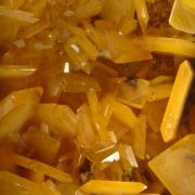 Wulfenite