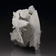 hollow CALCITE perimorph after CALCITE