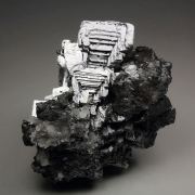 skeletal GALENA, SPHALERITE