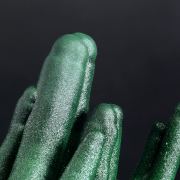 Malachite stalactite