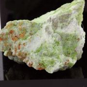 Chenevixite.