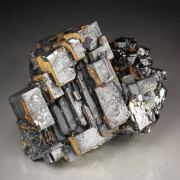skeletal GALENA, SPHALERITE
