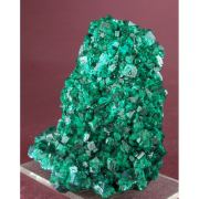 Dioptase, Chrysocolla