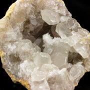 White Celestine.