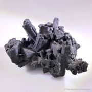Acanthite ps. Argentite