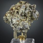 Mimetite with Arsentsumebite
