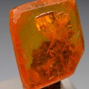 Wulfenite