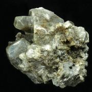 Albite ( var. Moonstone )