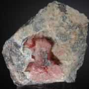 Cuprite var. Chalcotrichite 
