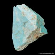 Microcline var. Amazonite