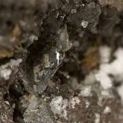 Teallite and Wurtzite on Cassiterite