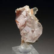 QUARTZ bi-terminated, DOLOMITE