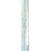 Beryl var. aquamarine