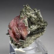 RHODOCHROSITE, ELPIDITE