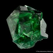 Fluorite (Twinned)