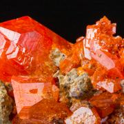 Wulfenite