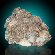 Mejonite  & Calaverite