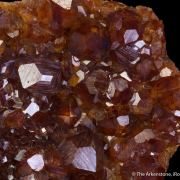 Spessartine Garnet