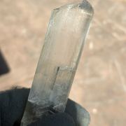 Gypsum ( var. Selenite )