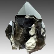 Quartz var. smoky POLAND