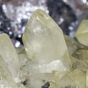 Anglesite with Galena