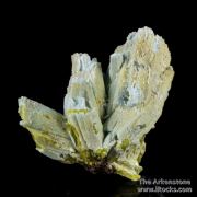 Plumbogummite ps Pyromorphite