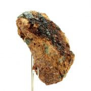 Hessonite Garnet + Clinochlore. 1580.0 ct.