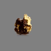 Crystallized Gold