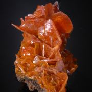 Wulfenite