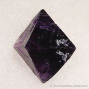 Fluorite (Rough & Cut set)