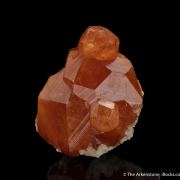 Grossular Garnet var. Hessonite