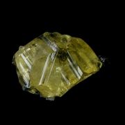 Calcite with Stibnite