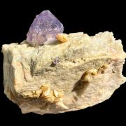 Fluorite, feldspar POLAND
