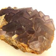 Fluorite.