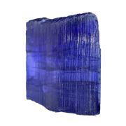 Zoisite var. tanzanite