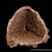 Hemimorphite ps. after Calcite