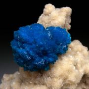 Cavansite with Stilbite