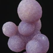 Amethyst var. Grape Agate