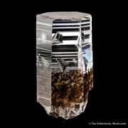 Calcite with Manganese Inclusions