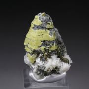 ALICEWILSONITE-(YCe), DONNAYITE-(Y)