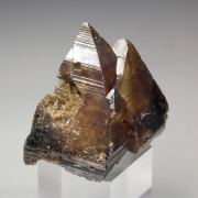 ANATASE, RUTILE pseudomorph