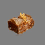 Crystalized Gold