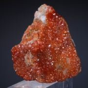 Chromian Wulfenite