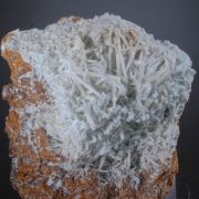 Cerussite and Dundasite