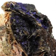 Cuprite + Azurite. 1767.0 ct.