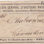 Chalcocite (circa 1800s)