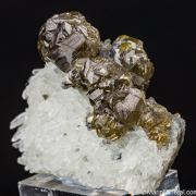 Sphalerite var. Cleophane
